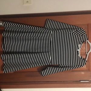 Old Navy Striped Dress